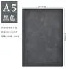 Cuaderno de Piel de Oveja A5 con Logo Personalizado, Bloc de Notas Sencillo, Libro de Registro de Reuniones de Oficina para Negocios, Cuaderno de Piel Suave de PU
