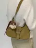 Bolso de axila para mujer, nueva colección otoño 2026, moderno, retro, con un toque de alta gama, adecuado para el uso diario y para ir al trabajo, versátil bolso de hombro o bolso cruzado