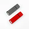 Metal G2 Universal Board Pegamento Negro Chip USB Carcasa Logo Grabado 32g64GB Exposición de Comercio Exterior Regalo Disco U por Lote