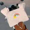 Nuevo Estilo de Verano Delgado Protección Solar, Cortavientos, Resistente a Rayos UV, Versión Ampliada Parasol y Protección Solar Cubierta Cortavientos para Vehículo Eléctrico