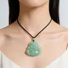 Collar Colgante de Buda Maitreya Premium, Regalo de Colgante de Buda, Colgante de Buda Sonriente, Collar con Colgante de Buda Sonriente Estilo Nuevo