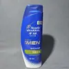 Champú Head & Shoulders, Potente Champú Hidratante Anticaspa, Refrescante y Control de Grasa, Suministro Directo Genuino