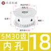 Polia Síncrona Tipo AF sem Flange Polia de Correia Síncrona 5M 30 Dentes Largura da Ranhura 11/16/21/27 Diâmetro Externo 46,6 Polia de Acionamento