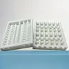 Produção de forro e suporte de algodão pérola Espuma de algodão à prova de choque, à prova de quedas e à prova de umidade EPE Moldado Perfurado Flocagem antiestática