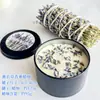 Salvia Blanca EE. UU. California Paquete Varillas de Incienso Purificar Espacio Dragón