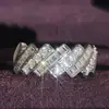 EBay Europa y Estados Unidos transfronterizo nuevo moda nicho anillo de compromiso anillo de novia femenino pulsera r6779