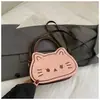 Bolso Retro de Gama Alta para Mujer, Nuevo Bolso Cruzado de Dibujos Animados Lindo Otoño/Invierno 2025, Bolso de Mano Popular