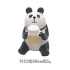 Enfeites de Carro Gato Japonês Zakka Mercearia Foto Ins Fofo Fofo Enfeites Mini Artesanato de Resina