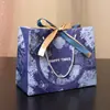 Bolsas de Regalo para el Festival de Mediados de Otoño, Bolsas de Empaque Transfronterizas, Bolsas de Regalo Rojas para Cumpleaños, Bolsas Tote Universales Listas, Descuentos por Cantidad