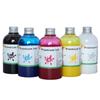 Vendas Diretas da Fábrica Impressora de Tinta Branca Offset Tinta Cinco Cores Rica Filme PET Tinta para Transferência Térmica Tinta de Impressão