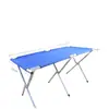 Estante Plegable para Puesto de Mercado Nocturno Carrito para Accesorios del Cabello Estante Pequeño Desmontable Apilable Resistente al Desgaste Ligero Colgante