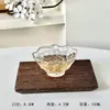 Conjunto de Xícaras de Chá Fair Cup de Vidro Preto Gelo Retrô Estilo Japonês Acessórios Domésticos para Chá Kung Fu Conjunto de Chá Divisor de Chá Xícara de Chá