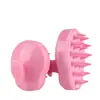 Amazon Spot Champú de Silicona Set para el Hogar Peine de Masaje Niños Champú de Silicona Limpiador de Cuero Cabelludo