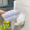 Muñequera a Prueba de Salpicaduras para Lavarse la Cara y las Manos, Puños de Lavado, Mangas a Prueba de Humedad y Absorbentes de Sudor, Artefacto para Secar el Sudor, Cinta para el Cabello, Cinta de Felpa Deportiva para Mujer