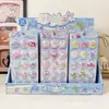 Serie de Pegatinas Mecedoras de Relieve Estéreo 3D Patrones Divertidos de Ángeles Lindos Pegatinas Decorativas para Tazas de Agua Venta al por Mayor