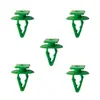 Hebilla de Fijación para Deflector de Coche Honda Cr-V Fengfan Plato Recolector de Agua Protector Hebilla Decorativa Clip de Falda