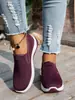 Zapatos Casuales Cruzados para Mujer de Fábrica Temu, Suela Suave, Transpirables, Moda, Zapatos para Mamá, Zapatos Deportivos para Mujer, Dropshipping