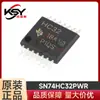 SN74HC32PWR serigrafia HC32 TSSOP-14 original genuíno chip IC lógico