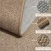 Tapetes de Chão Estilo Americano Mais Vendidos da Temu Transfronteiriços para Entradas, Resistentes a Manchas e Fáceis de Manter, Antiderrapantes e Absorventes de Água, em Estoque