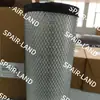 Adequado para 02250102-158 Sullair Filtro de Ar Núcleo Interno Tipo Rosca Acessórios para Compressor de Ar, Gama Completa em Estoque