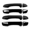 Adecuado para 15-21 Volkswagen Lingdu Lamando decoración de manija de puerta tazón de manija de puerta accesorios antiarañazos
