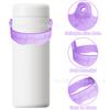 Funda de Silicona Transfronteriza Owala Stanley Vaso de Agua Cordón Bandolera para Botella de Agua Correa con Asa para Vaso de Agua Anillo de Silicona