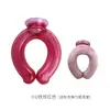 Nueva Bolsa de Agua Caliente para Hombro y Cuello, Compresa Caliente, Almohada Calentadora de Cuello en Forma de U para Llenar con Agua, Protección de la Columna Cervical, Bolsa de Agua Caliente a Prueba de Explosiones