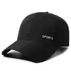 Fábrica de Origen Bordado y Estampado de Logo Personalizado Gorra de Béisbol Sombrilla para Exteriores Sombrero Versátil con Protección Solar para Hombres Venta al por Mayor