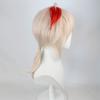 Peluca original de cos dios esposa de arroz ciudad arce original diez mil hojas peluca de cos tung sheng forma de diez mil hojas cabello largo peluca con mechas