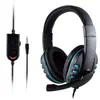 Headset 716MV Headset para jogos de lan house marca giratória headset para computador pode suportar headset PS4 ao vivo atacado