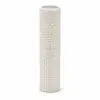 Botella de perfume giratoria de 10 ml con incrustaciones de diamantes, botella recargable portátil, botella vacía de perfume tachonada de cristal, disponible en varios colores