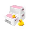 Banco de Vaso Sanitário Infantil Personalizado Doméstico Removível Antiderrapante Infantil Masculino e Feminino Apoio para os Pés Banheiro Pia Apoio para os Pés