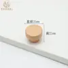 Puxador de Guarda-Roupa de Madeira Maciça em Formato de T Puxador de Gaveta de Madeira Puxador de Porta de Armário de Madeira para Crianças Armário de Madeira Estilo Japonês Simples