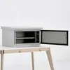 Gabinete Sala de Monitoreo Montado en Pared Caja de Distribución, Caja de Baja Corriente, Caja de Equipo Eléctrico Montada en Poste, Gabinete de Distribución, Caja de Medidor, Resistente a la Lluvia
