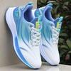 Zapatos de Hombre 2024 Primavera y Otoño Nuevos Suela Blanda Transpirables Zapatos para Correr Malla Seda de Hielo Tenis Casual Zapatos Casuales Joker de Hombre