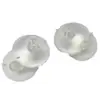 Venta Directa de Fábrica 8.5cm Ventosa con Agujero Cruzado para Cama de Gato, Ventosa Especial para Hamaca de Gato, Ventosa Redonda 85