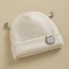 Gorro para Bebé Recién Nacido Primavera y Otoño Lindo Súper Lindo Gorro Fetal Bebés Recién Nacidos 0 a 6 Meses Gorro Pulóver para Bebé