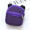 Nova Bolsa de Moedas Criativa Huayang, Capa de Celular, Pingente, Mini Mochila Portátil, Pequena Bolsa de Pendurar, Adequada para Armazenamento de Fones de Ouvido