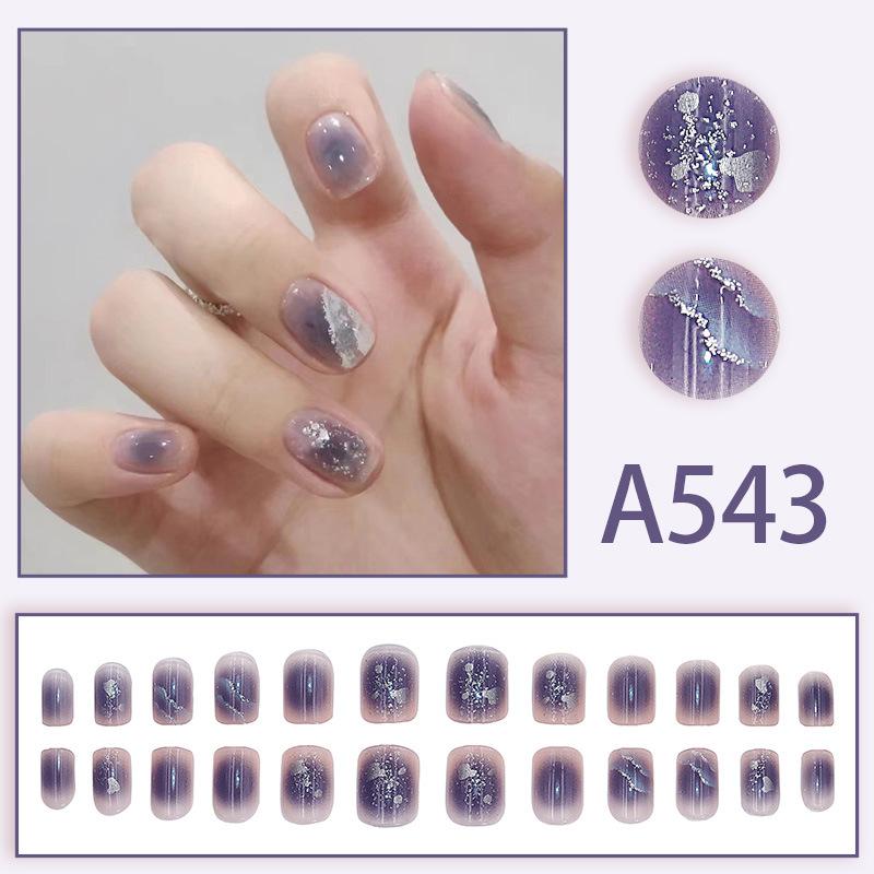 A543