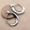 69x54mm 16.7g Multicolor Accesorios Retro de Gran Venta Colgante Redondo Irregular Grande