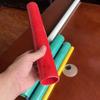 Perfiles Extruidos de Acero en Ángulo de Fibra de Vidrio para Carga de Casa Tubos Cuadrados Rectangulares de Frp Vigas en I Tubos Redondos Correas Resistentes a la Corrosión