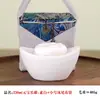 Tarro de lingote de oro cerámico tarro de almacenamiento tarro de pata de gato tarro sellado a prueba de humedad tarro de té adornos creativos huella de pata de mascota lingote