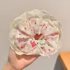 Ligas para el Cabello de Niña con Moño, Lindo Accesorio para el Cabello para Niñas, Cuerdas para Recoger el Cabello en Chongo para Niñas Pequeñas, Bandas Elásticas para el Cabello, Adornos para el Cabello