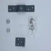 Base de Cabezal Amortiguador, Accesorios de Cabezal de Bola, Base de Soporte, Cabezal de Conexión de Amortiguador de Gas, Base de Barra de Soporte
