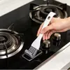Cepillo limpiador de estufa, cepillo limpiador de cocina multifuncional, cepillo limpiador de ranuras, cepillo limpiador de fregadero, cepillo limpiador de parrilla, cepillo limpiador de rejilla de malla, cepillo de limpieza pequeño
