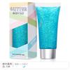 Maquillaje de ojos en gel con fragmentos de color mágico transfronterizos, maquillaje para rostro y cuerpo, gel polarizado de alto flash con lentejuelas, maquillaje para escenario de discoteca, maquillaje al por mayor