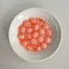 Macarrón Acrílico Dos Colores 14/16 mm Cuentas de Calabaza Cuentas Hechas a Mano Accesorios DIY Pulsera Mixta Cuentas Sueltas