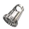Acero Inoxidable Sus316/304 A3 Fundición de Precisión Fábrica de Piezas Fundidas Pegamento Soluble en Silicio Desoldadura Piezas Fundidas Accesorios para Carcasas de Bombas