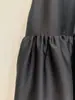 Qianshe Primavera y Verano Nuevo Estilo Japonés Estilo Ins Silueta Romántica Atmósfera Estilo Perezoso Vestido Sin Mangas Chaleco Muñeca Falda Larga