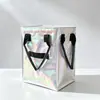 Carrito de Compras con Cremallera Transfronterizo para Compras de Supermercado, Carrito Plegable de Gran Capacidad con Ruedas Hulken Bag